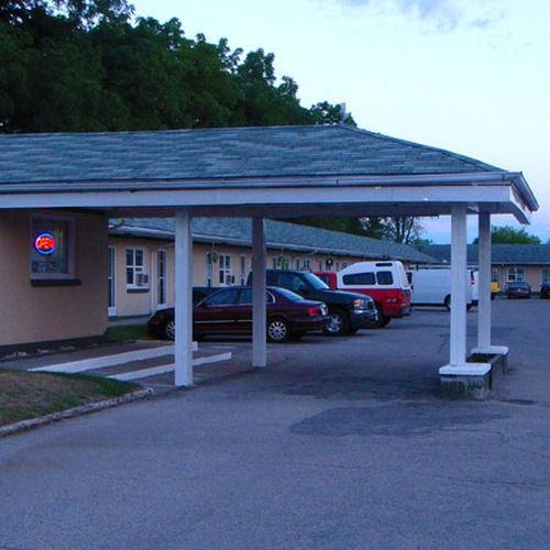 Faulds Motel Sarnia Εξωτερικό φωτογραφία