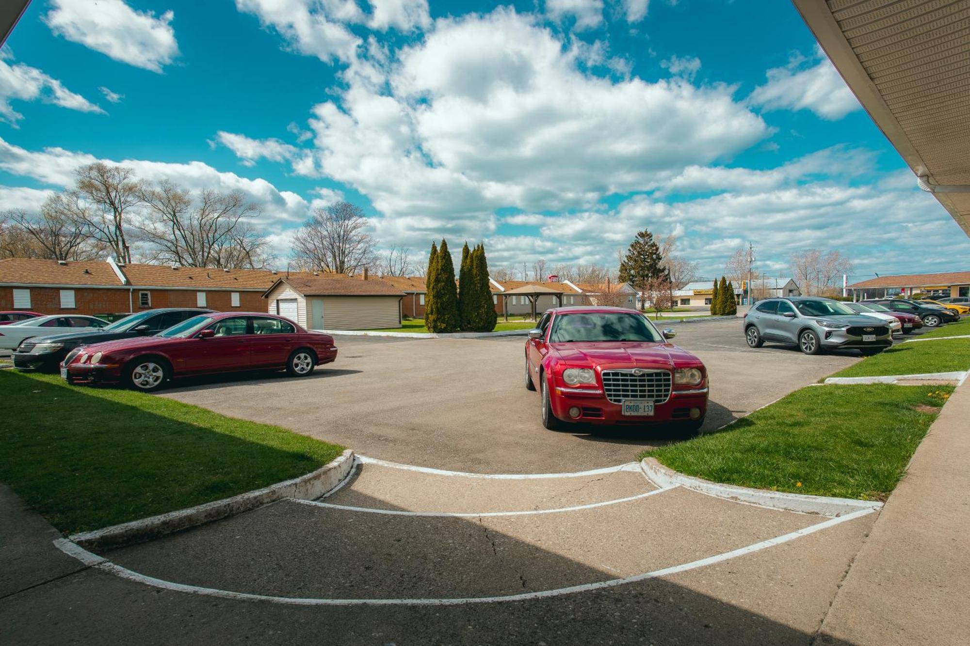 Faulds Motel Sarnia Εξωτερικό φωτογραφία
