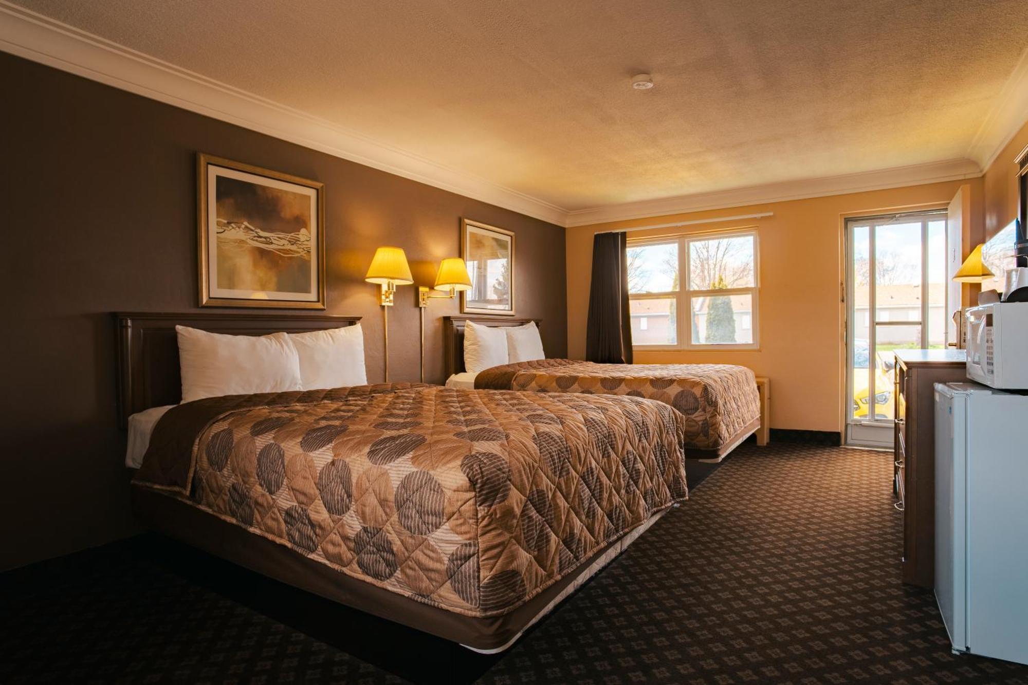 Faulds Motel Sarnia Εξωτερικό φωτογραφία